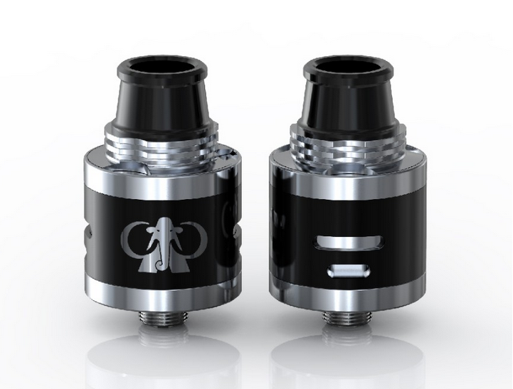 Modvapa Mammoth RDA - откопал я вам мамонта...