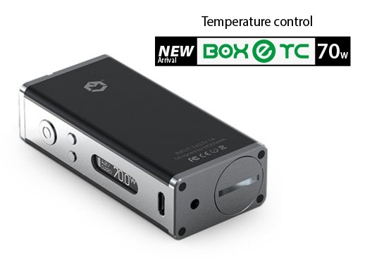 Modvapa BOX ETC 70W - прост и стар...