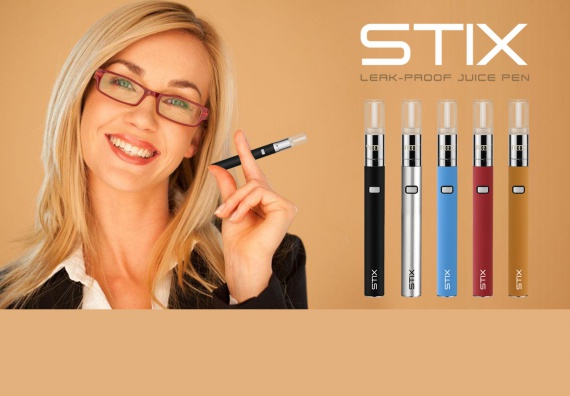 Yocan STIX Starter Kit - крохотная ручка-варивольт...