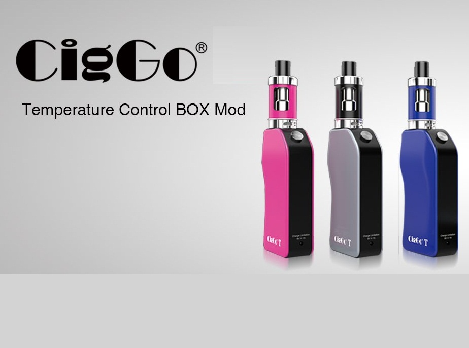 CiGgo T200 Kit - элегантный, как рояль...