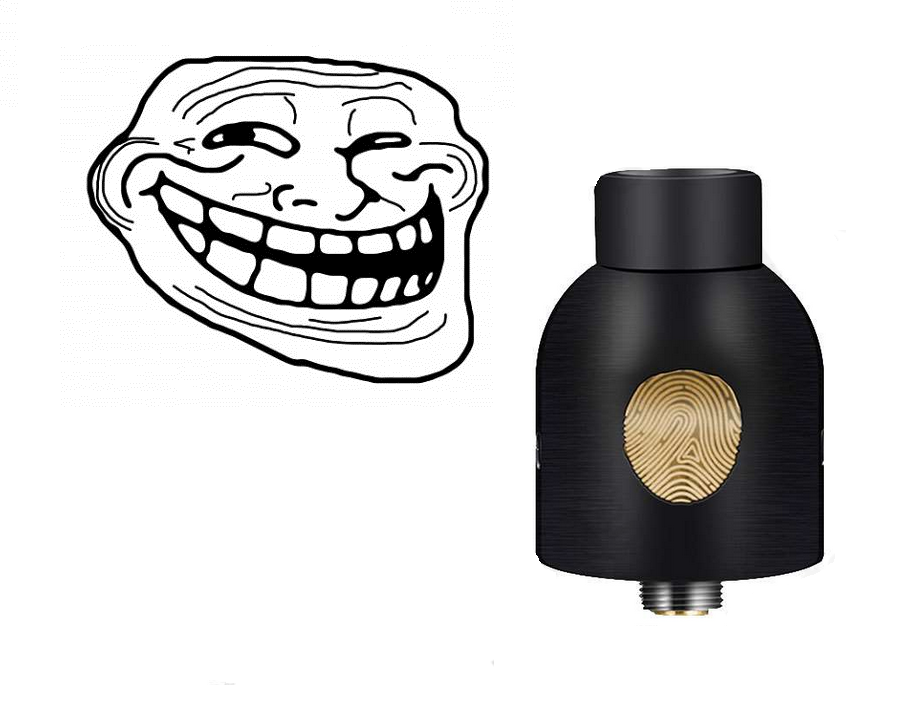 Aurelife Finger RDA - и смех, и грех...