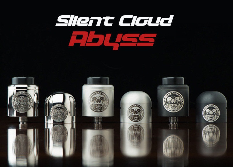 Abyss Silent Cloud RDA - дороговато просите...