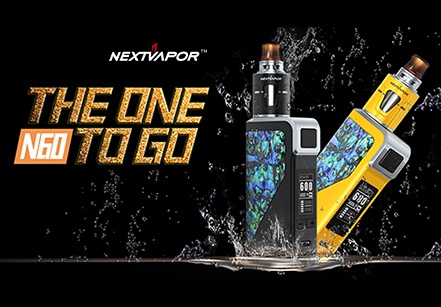 Nextvapor N60 Kit - неплохо, но есть критичные минусы...