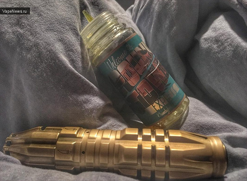 От маленьких форматов к большим. Контрасты от Comp Lyfe (Titanium Predator 20700)