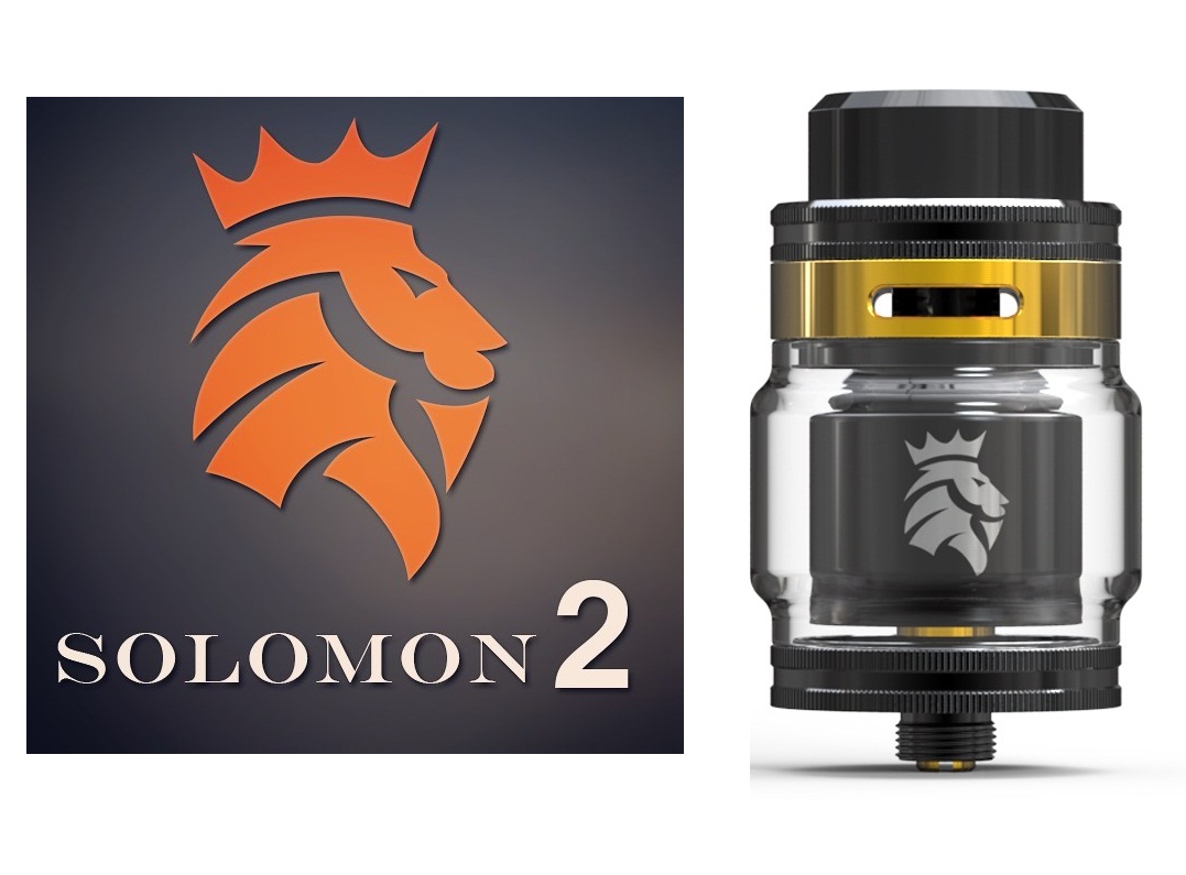 KAEES Solomon 2 RTA - непроливайка или не покупай-ка?...