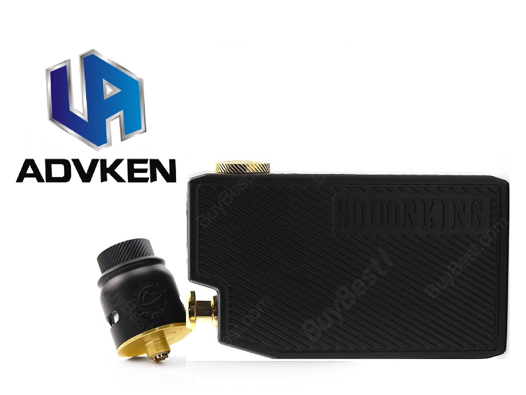 Advken CP RDA - аккуратная малышка из набора...