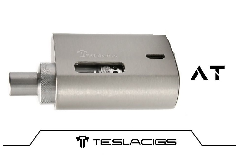 Teslacigs AT kit - очередной стелс от теслы...