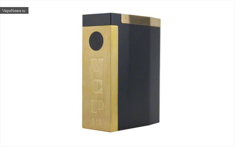 VCP The Big Pig - механика и мощь под два аккумулятора 26 650 от Vaperz Cloud