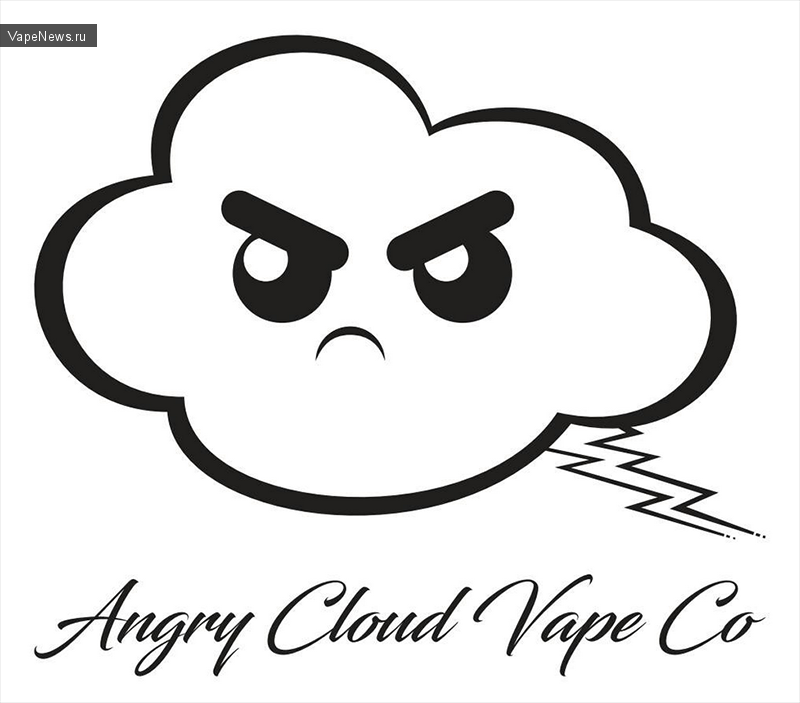 "Грозное и сердитое облако" от компании Angry Cloud Vape Co. Механика превыше всего