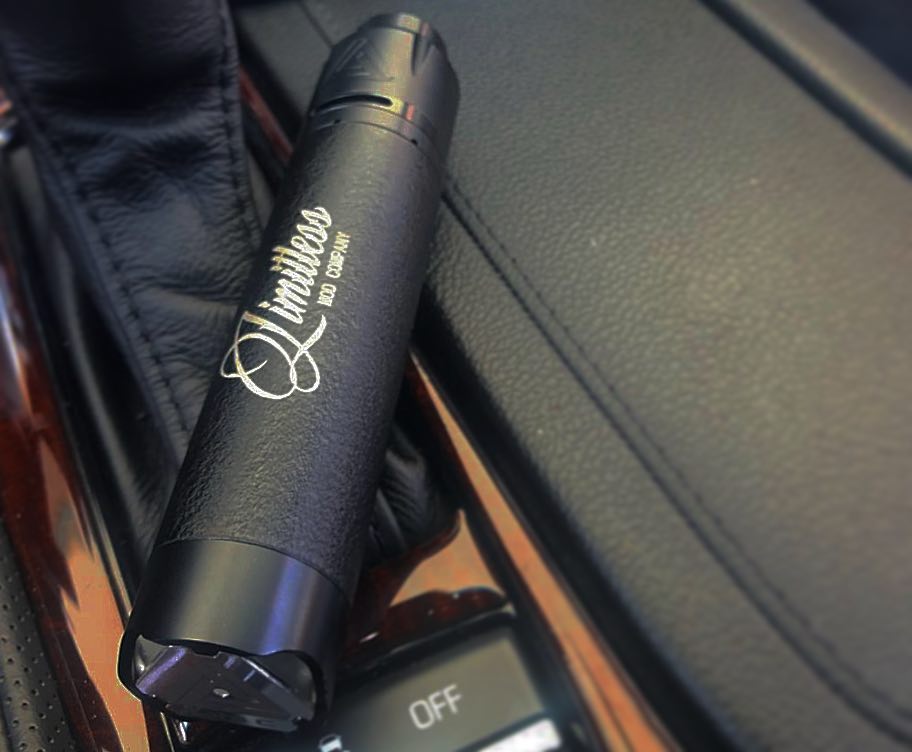 Limitless Sleeve Mod V2 Kit - приятный вид, а ценник не очень...