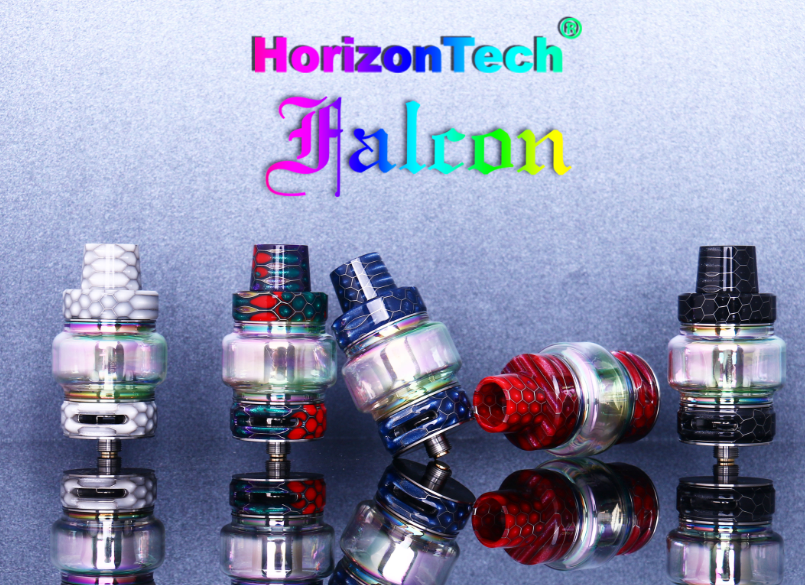 Horizon Tech Falcon Sub Ohm Tank Resin Edition - переодели и вперед...
