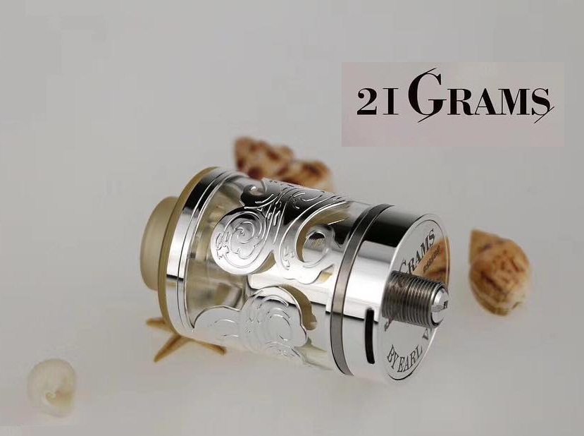 21Grams Sea of Souls RTA - изысканный снаружи, но странный внутри...