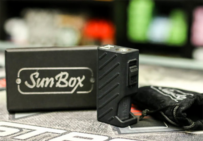 Модель М4, производитель - Sunbox. Ну что ребята, очередной сквонк?