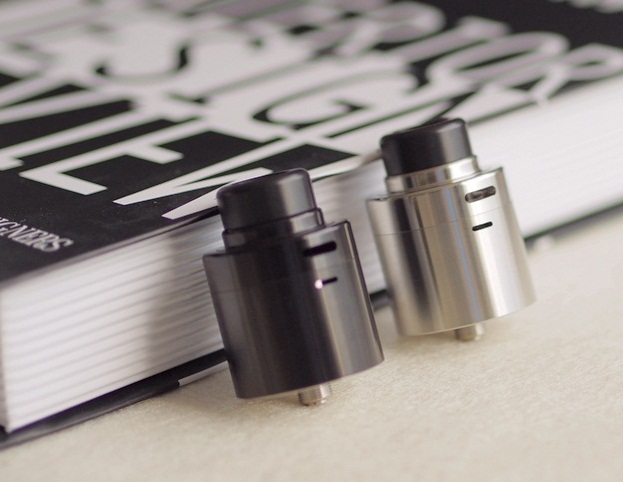 Cthulhu mod Zathog RDA - двойной обдув, а нижнего-то нет…