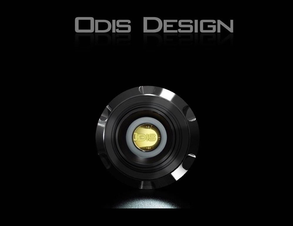 Odis Design O-Atty X RDA - приятная снаружи, однако странная внутри...