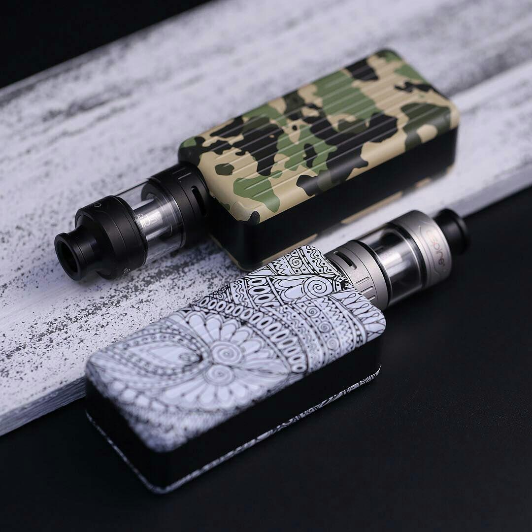 Cleito Pro by Aspire - скучный бак вдогонку к боксу