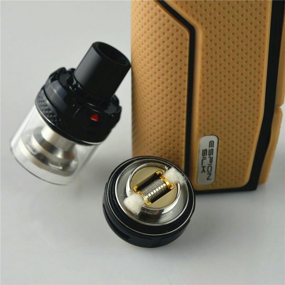 NotchCore by Joyetech - зря учился мотать. Теперь спирали не нужны!