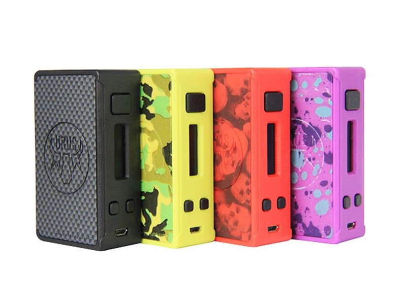 Yoko Vape URUS 100W Box Mod - а не тот ли это...