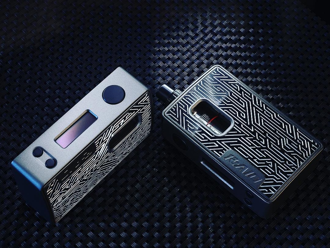 Hotcig R-AIO - думаете обычный AIO? заблуждаетесь!...