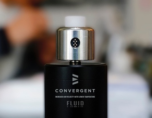 Fluid Mods Convergent RDA - "продуманная" штучка...