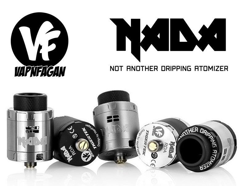 Tigertek NADA RDA - НАДА оно вам или НИНАДА, но дрипка получилась весьма неординарная...