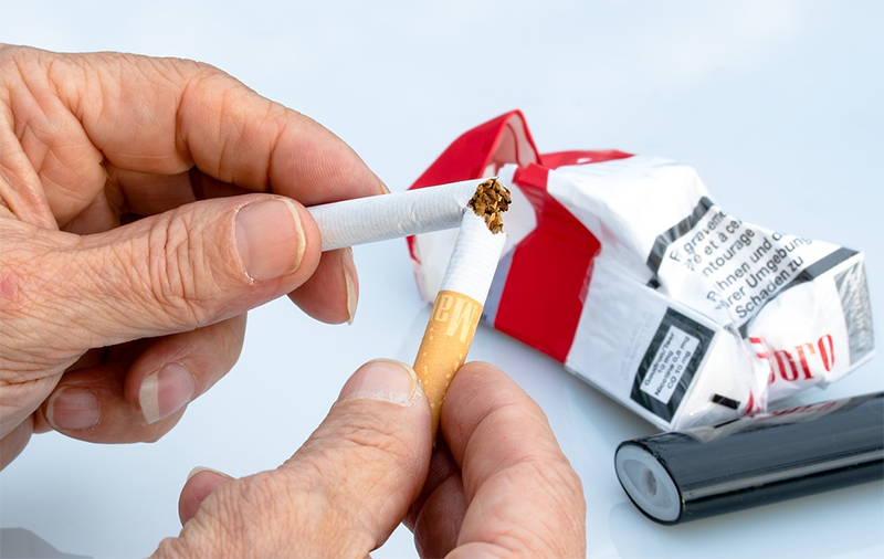 Вэйпинг помогает даже самым заядлым курильщикам отказаться от вредной привычки