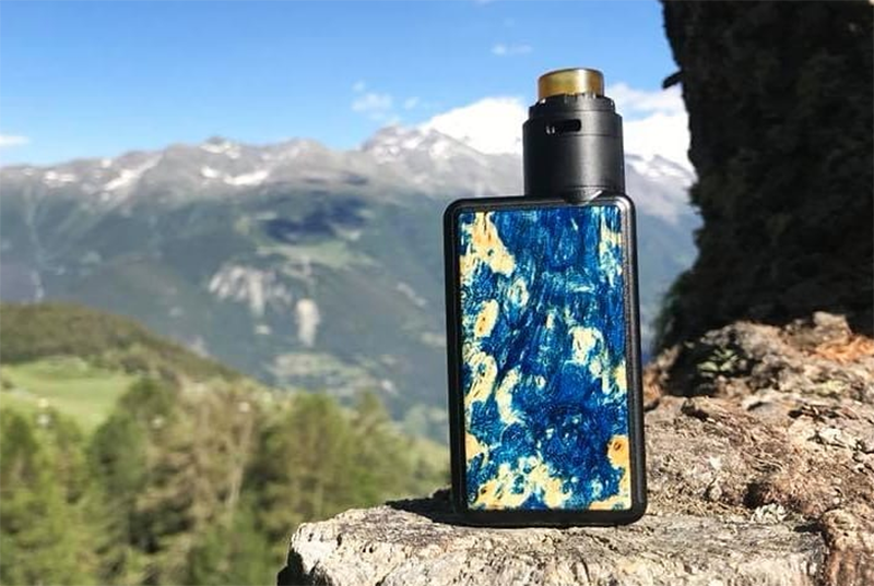 KRONIG BOX от компании Krönig Mods. Шведы тоже шарят в теме?