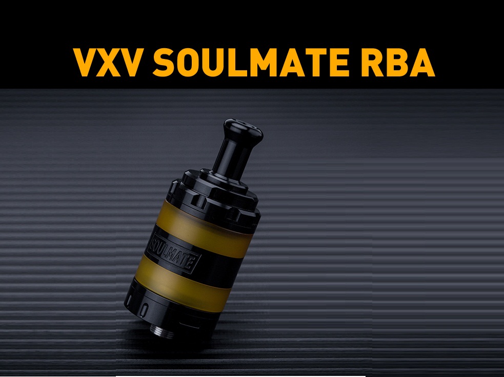 VXV Soulmate RBA - интересно оформленная штучка...