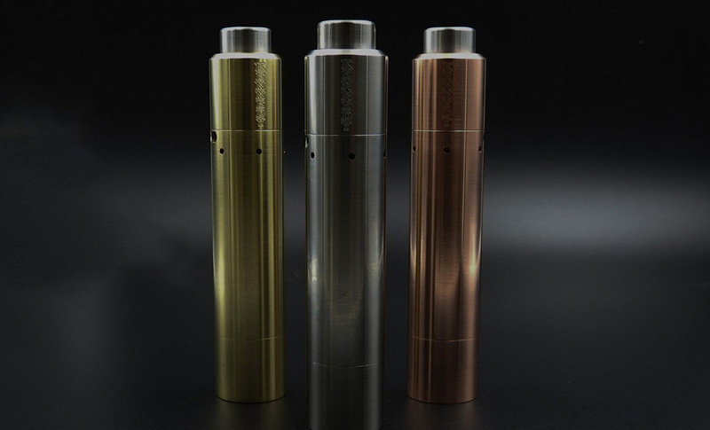 Ruby 2 - пожалуй, лучший "гиб-мех" для кэпов Kennedy 25-го диаметра