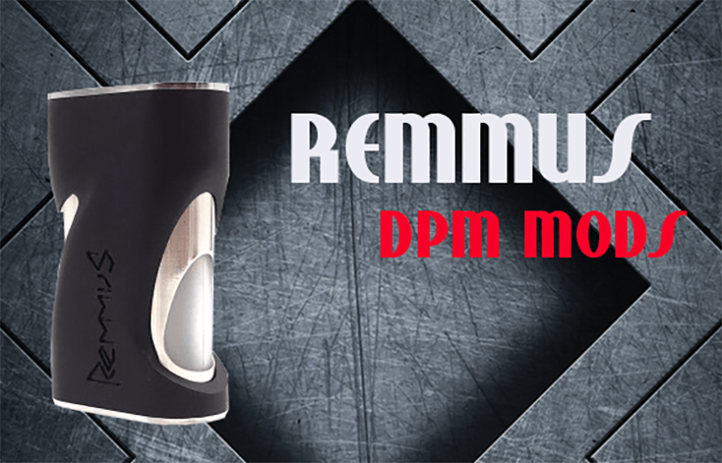 Сквонкер Remmus от компании Dodge Pipe Masterworks. Цена зависит от выбранных материалов