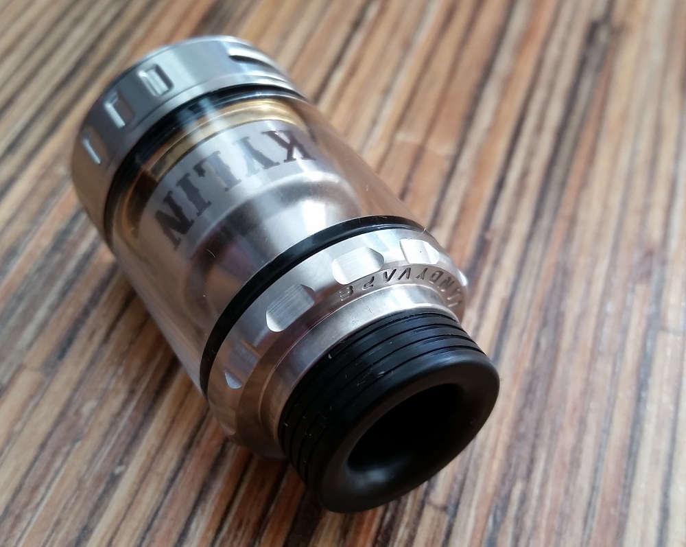 Пощупаем??? - Vandy Vape Kylin Mini RTA...