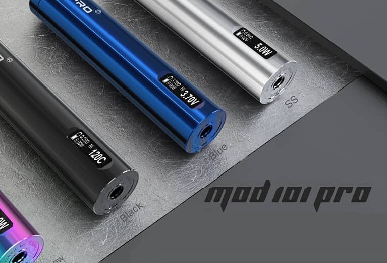 Ehpro Mod 101 Pro - переосмысленная классика...