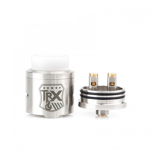 TRX RDA by Oumier - простая, как валенок и производительная, как паровоз