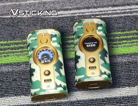 Vsticking VK530 Kit - достойный старт...