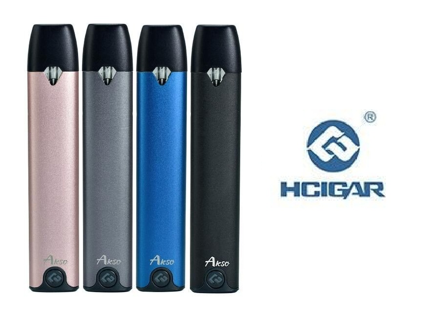 Hcigar Akso Starter Kit - с виду обычный, хотя по цене так не скажешь...