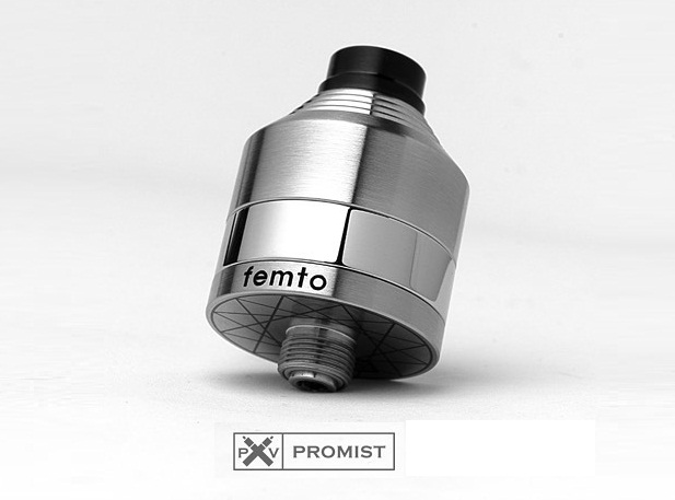 Promist Vapor Femto BF RDA - аккуратная простота...