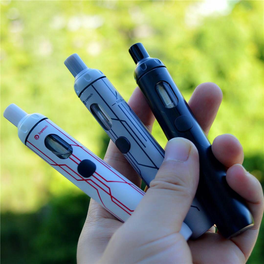 eGo AIO 10th Anniversary Edition by Joyetech - обновление легенды. Немного с запозданием, но посмотрите какой красавец!