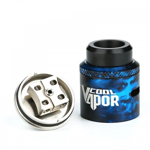 MGTK by Cool Vapor - новенький герой с интересной базой и намеком на "вкусность". Да и цена не кусается:)