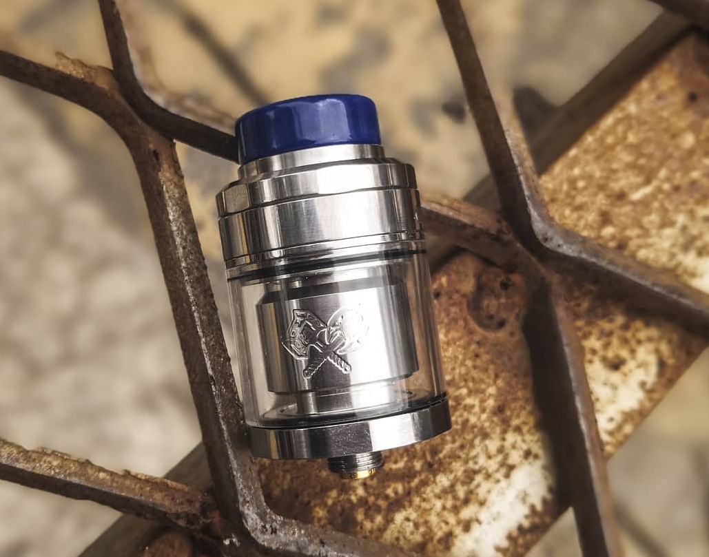 Acevape Tech MK RTA - вероятно, стоит присмотреться...