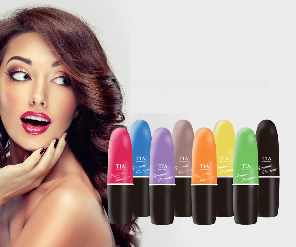 TIA Elegance Lipstick Kit - на вооружение вейп-леди...