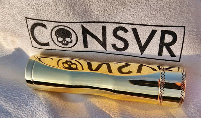 CONSVR Mod от компании League of Scoundrels.Просто, скромно и в тоже время со вкусом