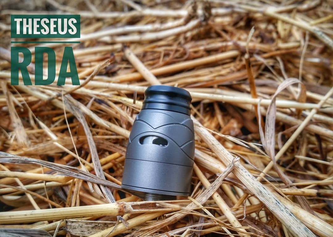 Пощупаем??? - Hugsvape Theseus RDA...
