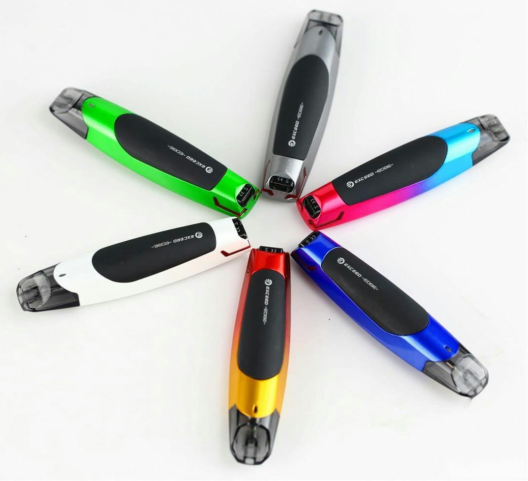 EXCEED Edge (Pod Version) by Joyetech - теперь для самых ленивых!