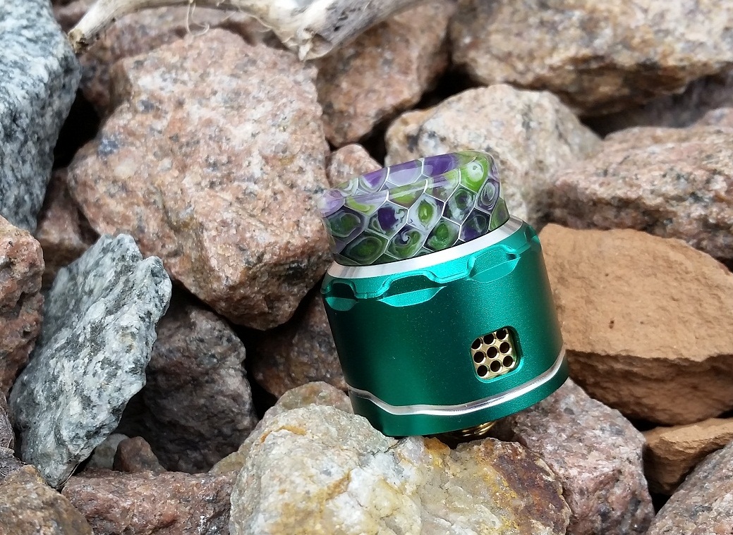 Пощупаем??? - asMODus C4 LP RDA...