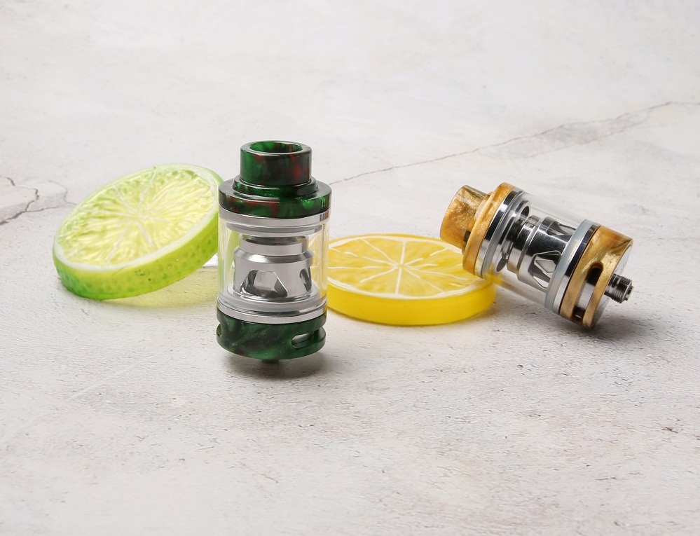 Teslacigs Resin Tank - еще одна необслуга в копилку...