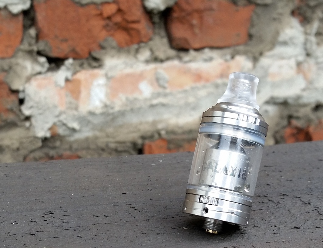 Пощупаем??? - Vapefly Galaxies MTL RTA...