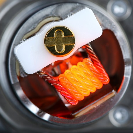 Hermetic by Blitz & SMM - непроливайка на одну спираль. Потенциал не скрыть за скромным дизайном