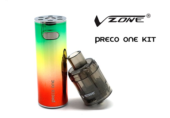 Vzone Preco One Kit - наборчик для любителей "ярких" ощущений...