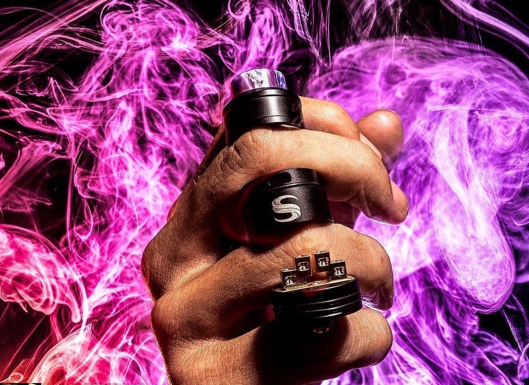 Coilgear Sultan RDA - стартовали с классики...