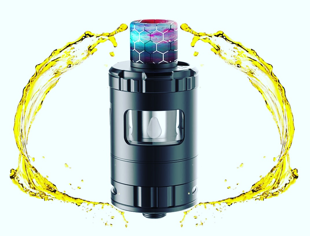 Desire Design Squonky Tank - два способа заправки. не ожидали?...